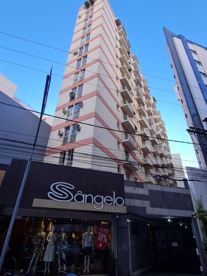 Apt Centro 50 M Mar, Wi-Fi, Completo, Local Top Guarapari Exterior photo