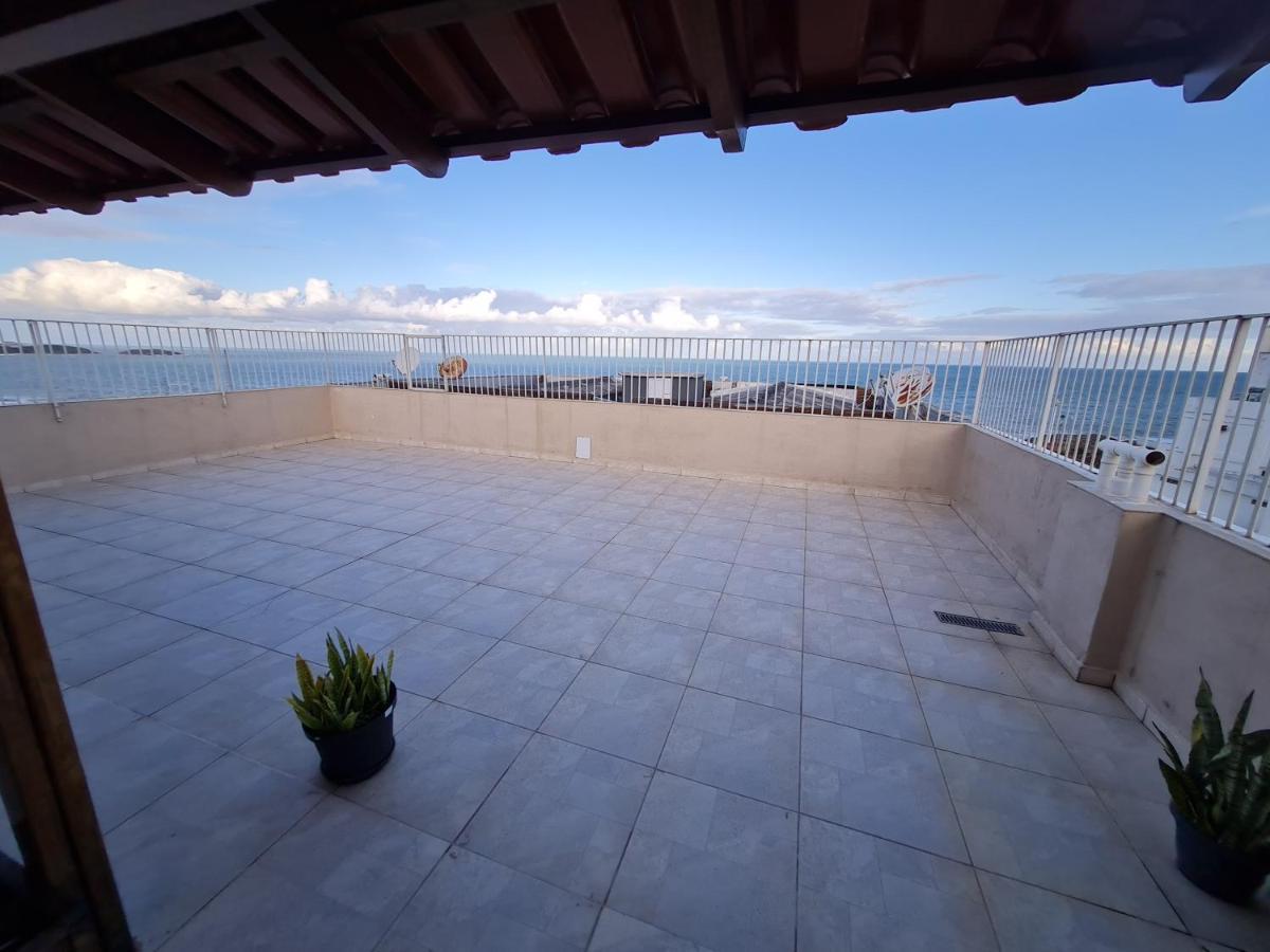 Apt Centro 50 M Mar, Wi-Fi, Completo, Local Top Guarapari Exterior photo