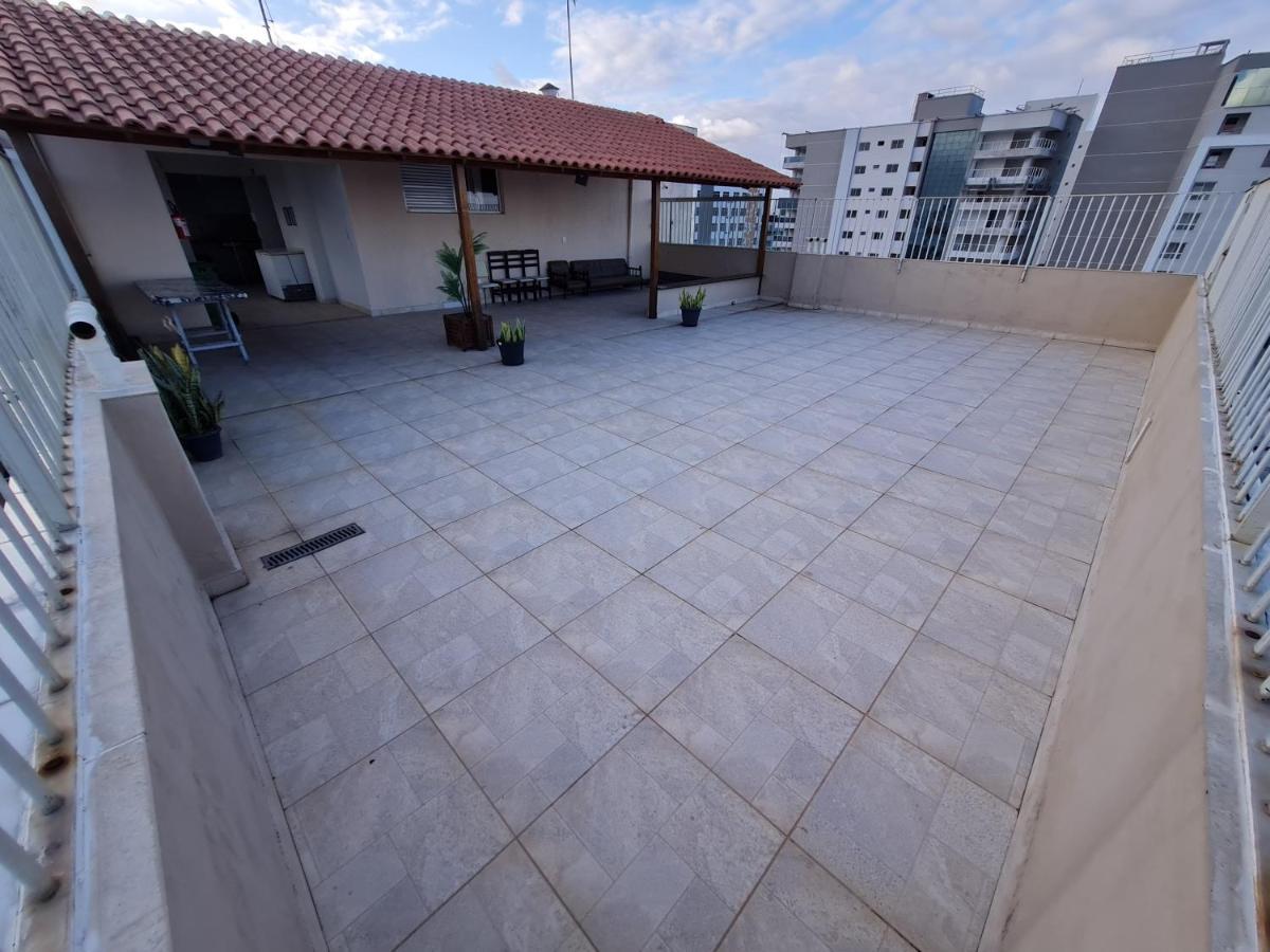 Apt Centro 50 M Mar, Wi-Fi, Completo, Local Top Guarapari Exterior photo