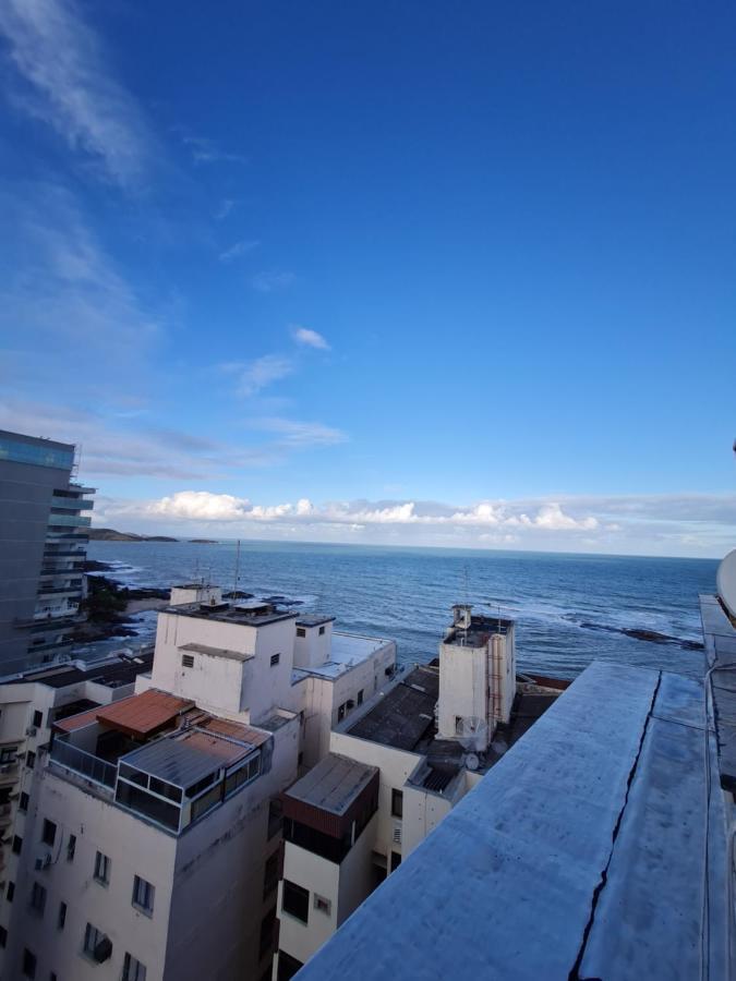 Apt Centro 50 M Mar, Wi-Fi, Completo, Local Top Guarapari Exterior photo