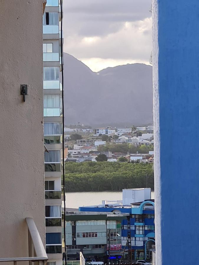 Apt Centro 50 M Mar, Wi-Fi, Completo, Local Top Guarapari Exterior photo